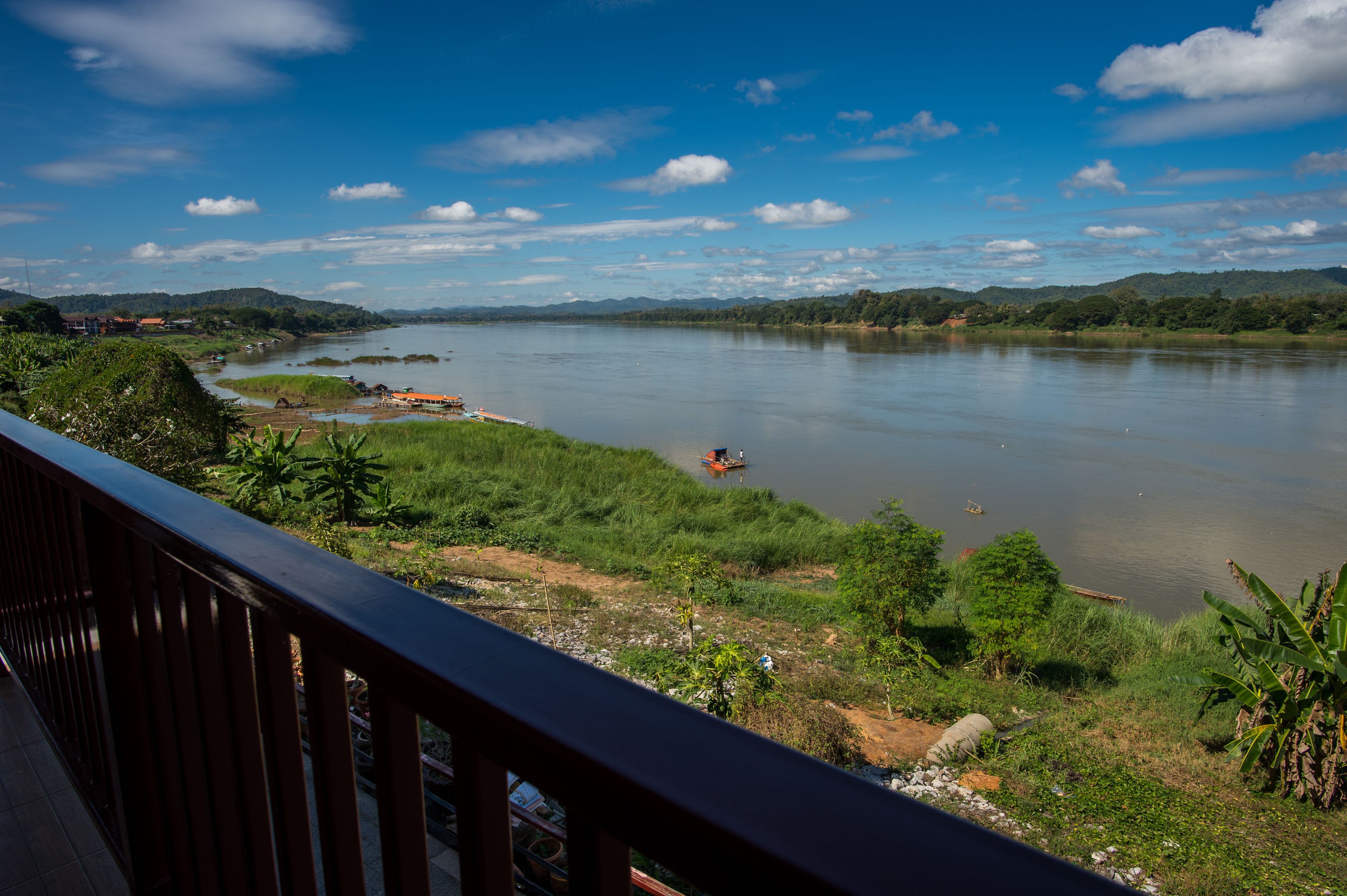 Vista desde la habitación