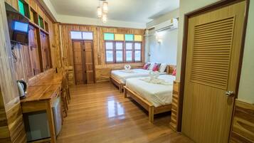 River View Room | Free WiFi, bed sheets