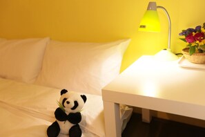 スタンダード ダブルルーム | WiFi (無料)