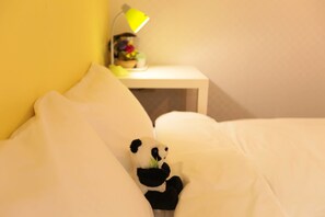 Chambre Standard double | Accès au Wi-Fi (inclus)