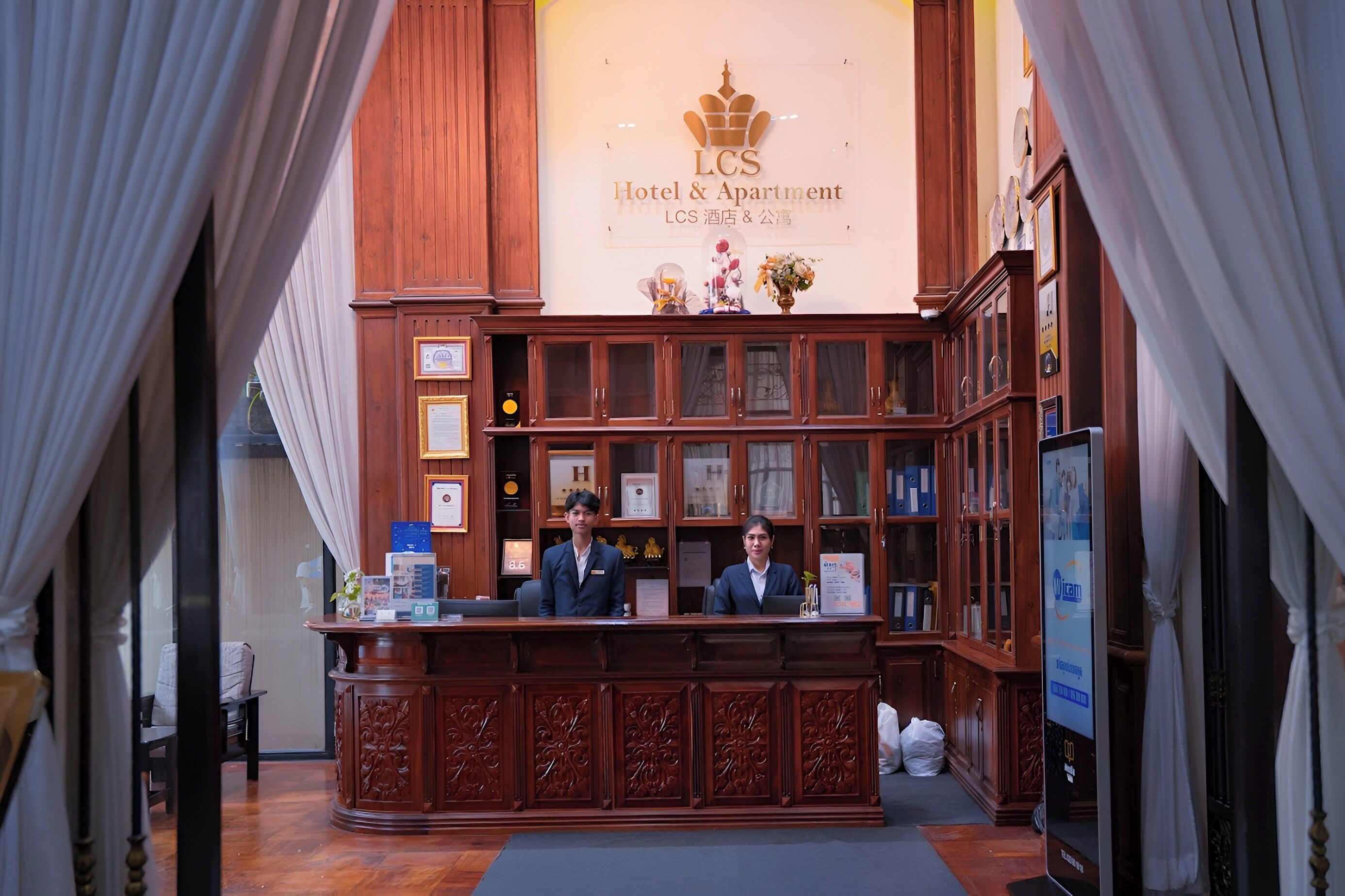 Foto - LCS Hotel & Apartment