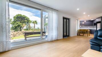 Détail de l’intérieur