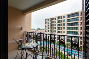 View from property - Marrakesh Beachfront Condominium (Hua Hin)