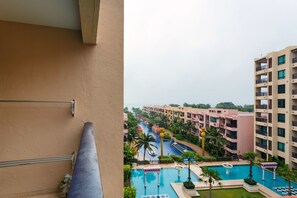 Outdoor pool - Marrakesh Beachfront Condominium (Hua Hin)
