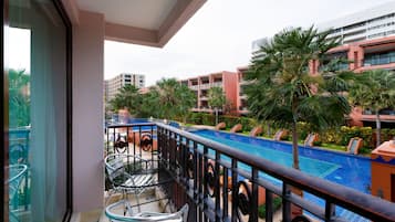 1 Bedroom Apartment | Balcony