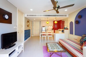 1 Bedroom Apartment | 1 dormitorio