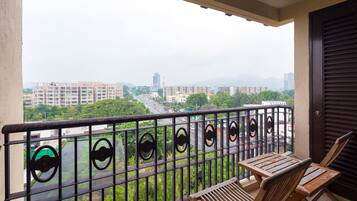 1 Bedroom Apartment | View from room