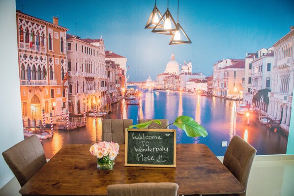 Servicio a la habitación