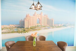 Servicio de comidas en la habitación