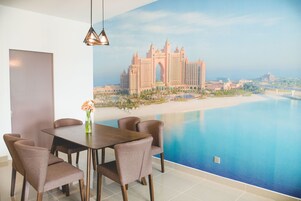 Servicio de comidas en la habitación