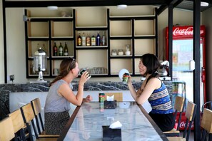 Bar (sur place)