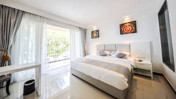 Phòng đôi hoặc 2 giường đơn Superior, hiên | Quang cảnh từ phòng