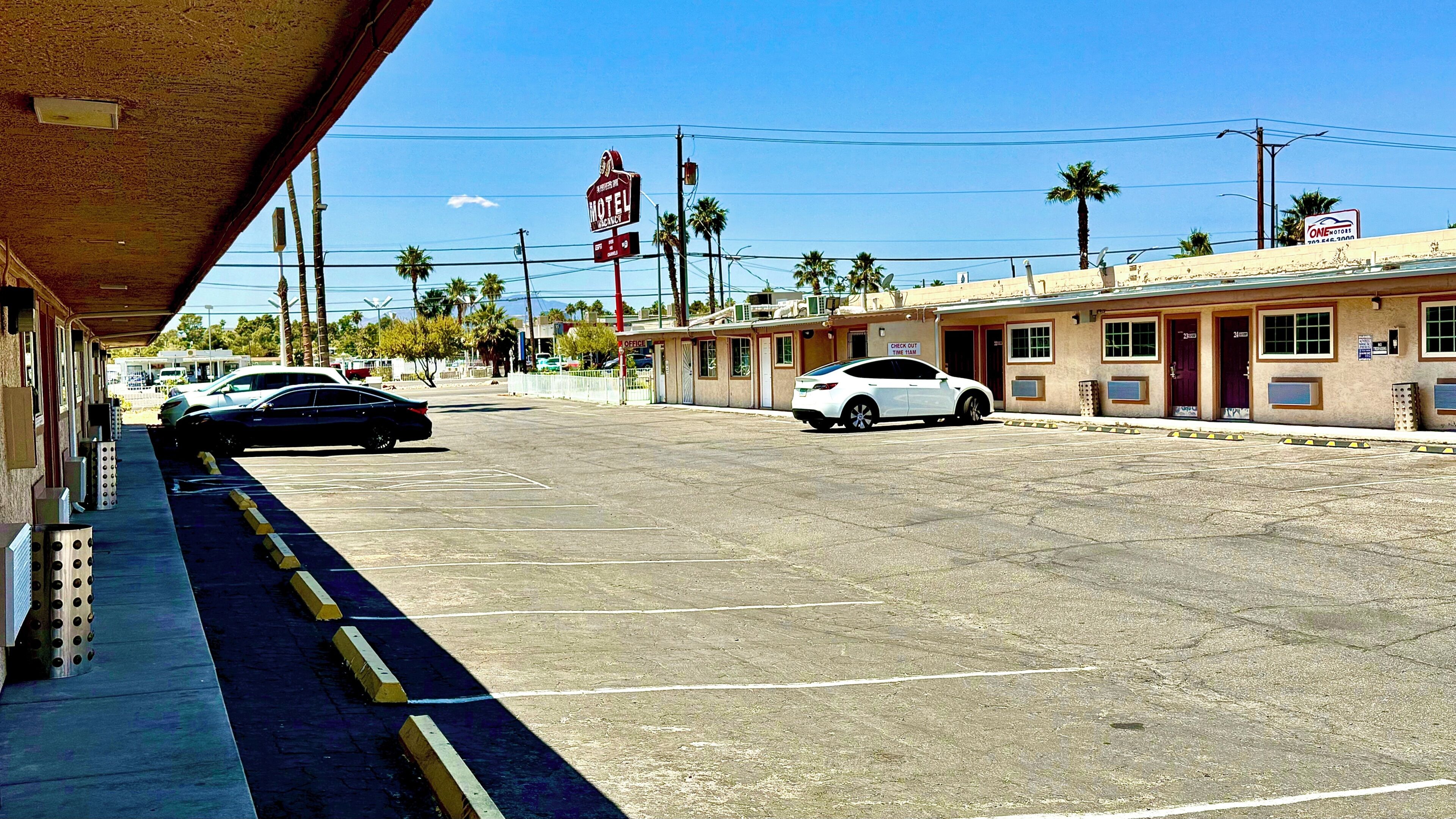 Photo - A Fisher's Inn Motel