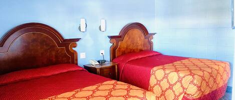 Zimmer, 2 Queen-Betten, Nichtraucher