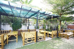 用餐