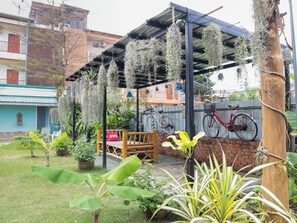 Property grounds - OS Rooms (Sa Khu)