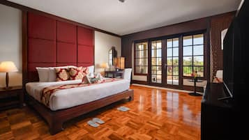 Suite Exécutive, 1 chambre, vue jardin (Ayodya Suite with Club Benefit)