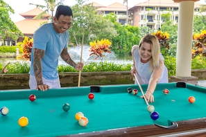 Billiards