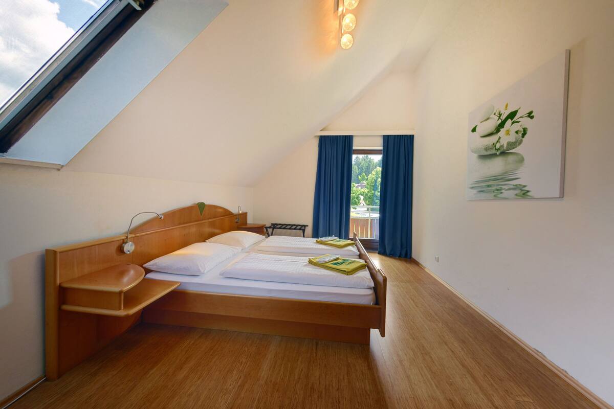 Family Apartment (excl. 60,00 EUR per stay cleaning fee)