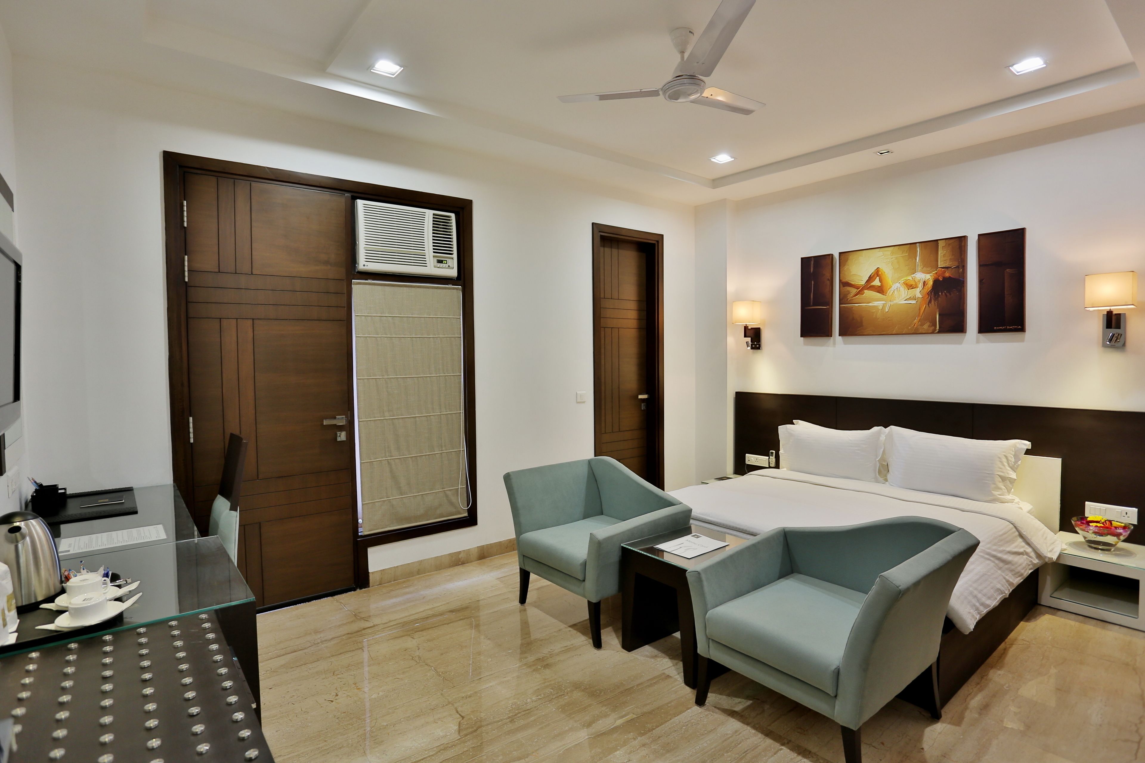 Foto - Hotel D'PRESIDENTE