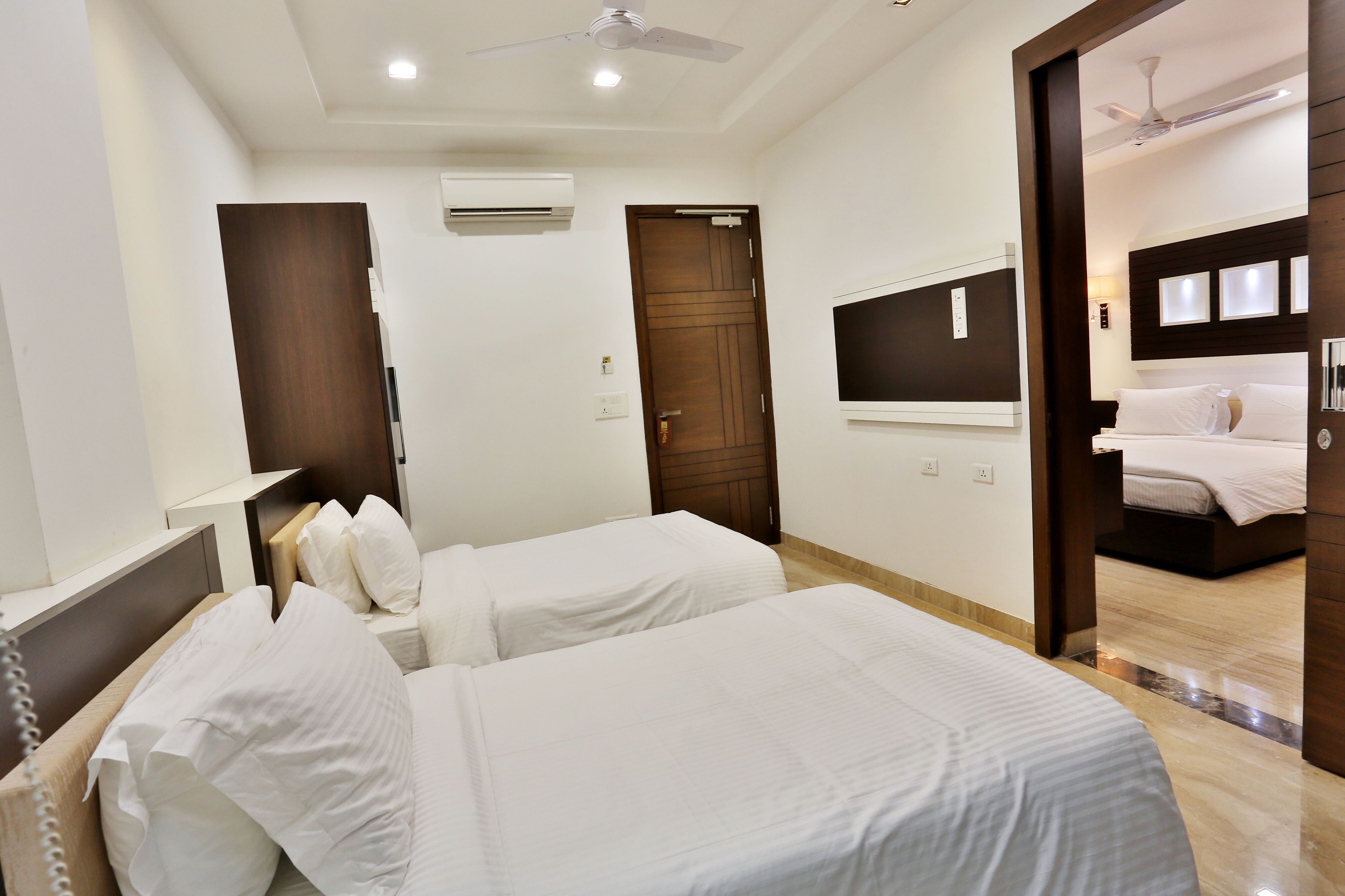 Foto - Hotel D'PRESIDENTE