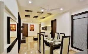 Restaurant - Hotel D'Presidente (New Delhi)