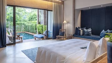 Kraam Pool Suites | View from room