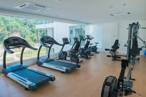 Fitnesscenter
