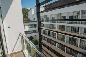 View from room - YO.OM @ Aeropod Ecohom Stay 13 (Kota Kinabalu)