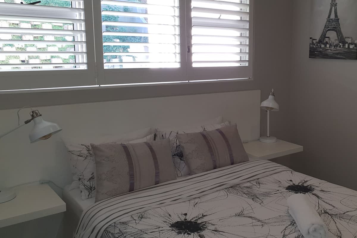1 slaapkamer, luxe beddengoed, pillowtop-bedden, individueel gedecoreerd