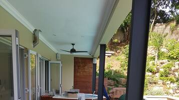 Terassi/patio