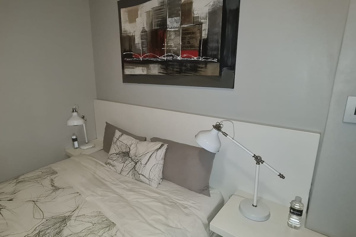 Deluxe suite | 1 slaapkamer, luxe beddengoed, pillowtop-bedden, individueel gedecoreerd