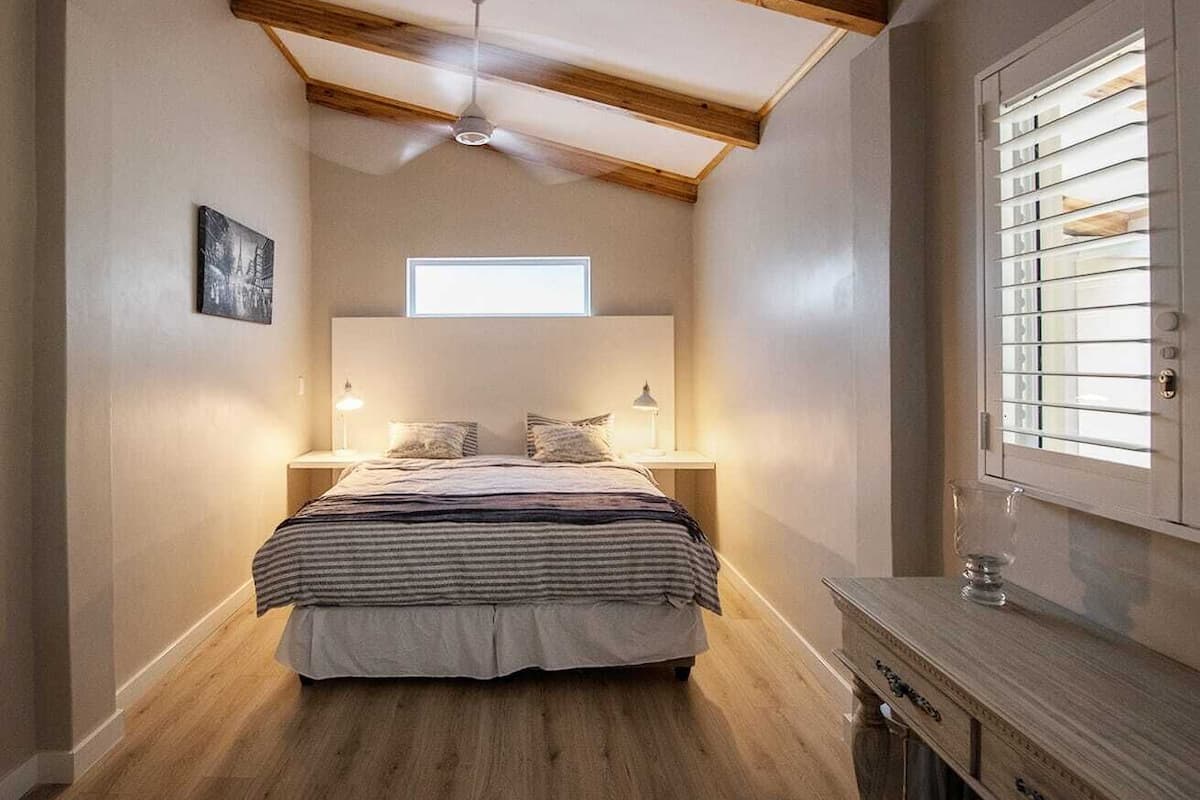1 slaapkamer, luxe beddengoed, pillowtop-bedden, individueel gedecoreerd