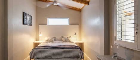 1 bedroom, premium bedding, pillow-top beds, individually decorated