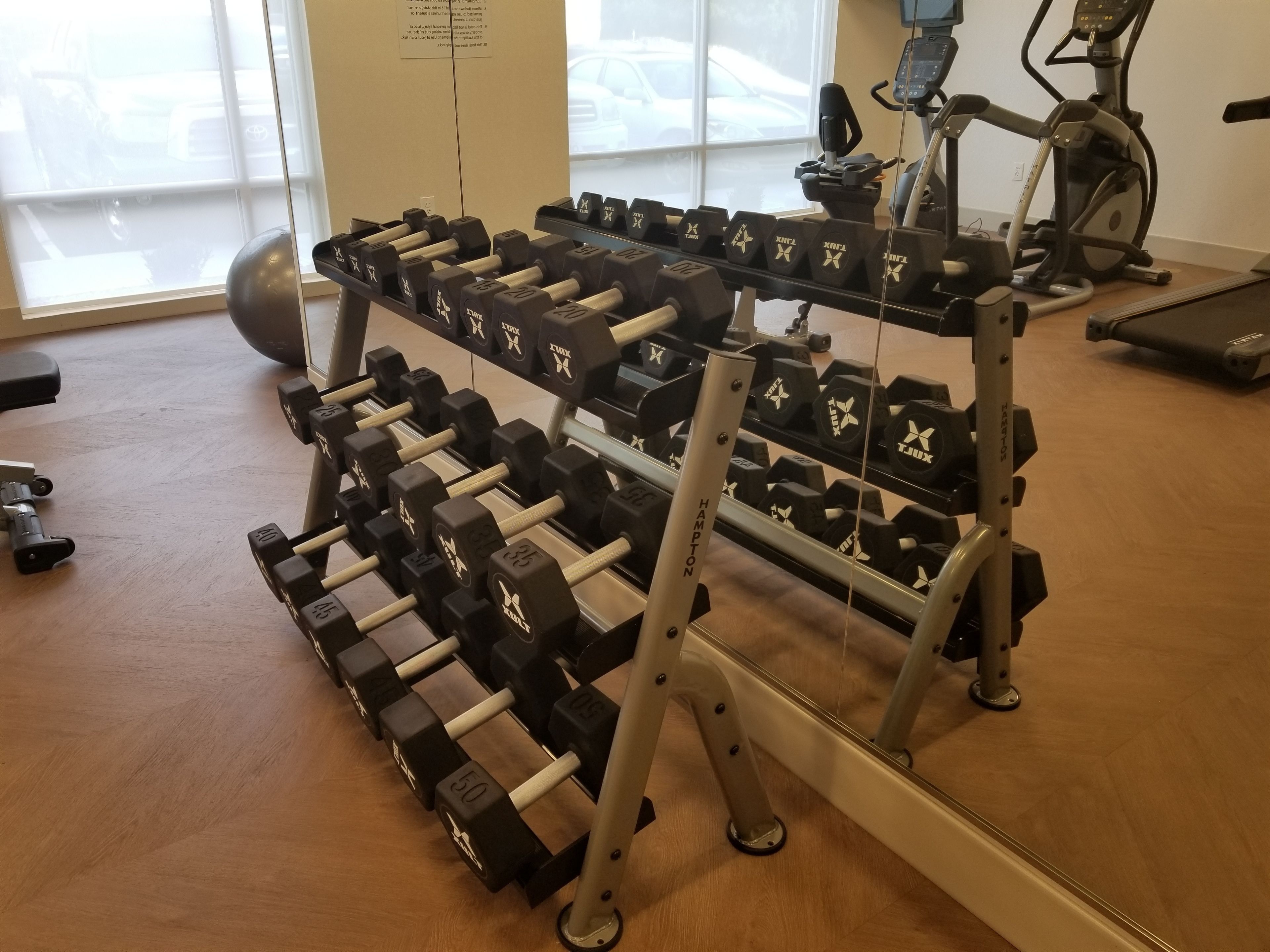 Studio fitness