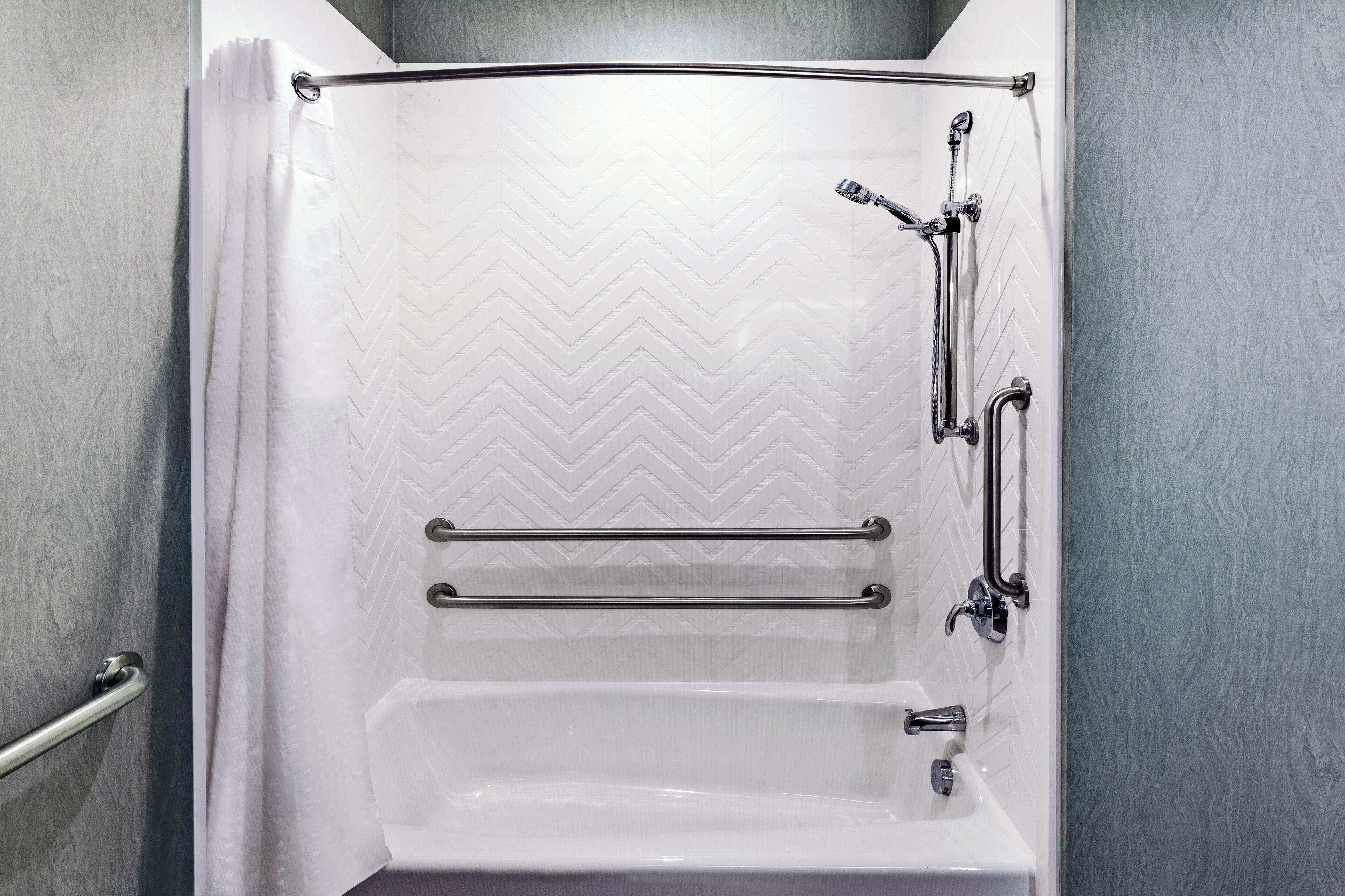 in-room safe, desk, blackout curtains, iron/ironing board