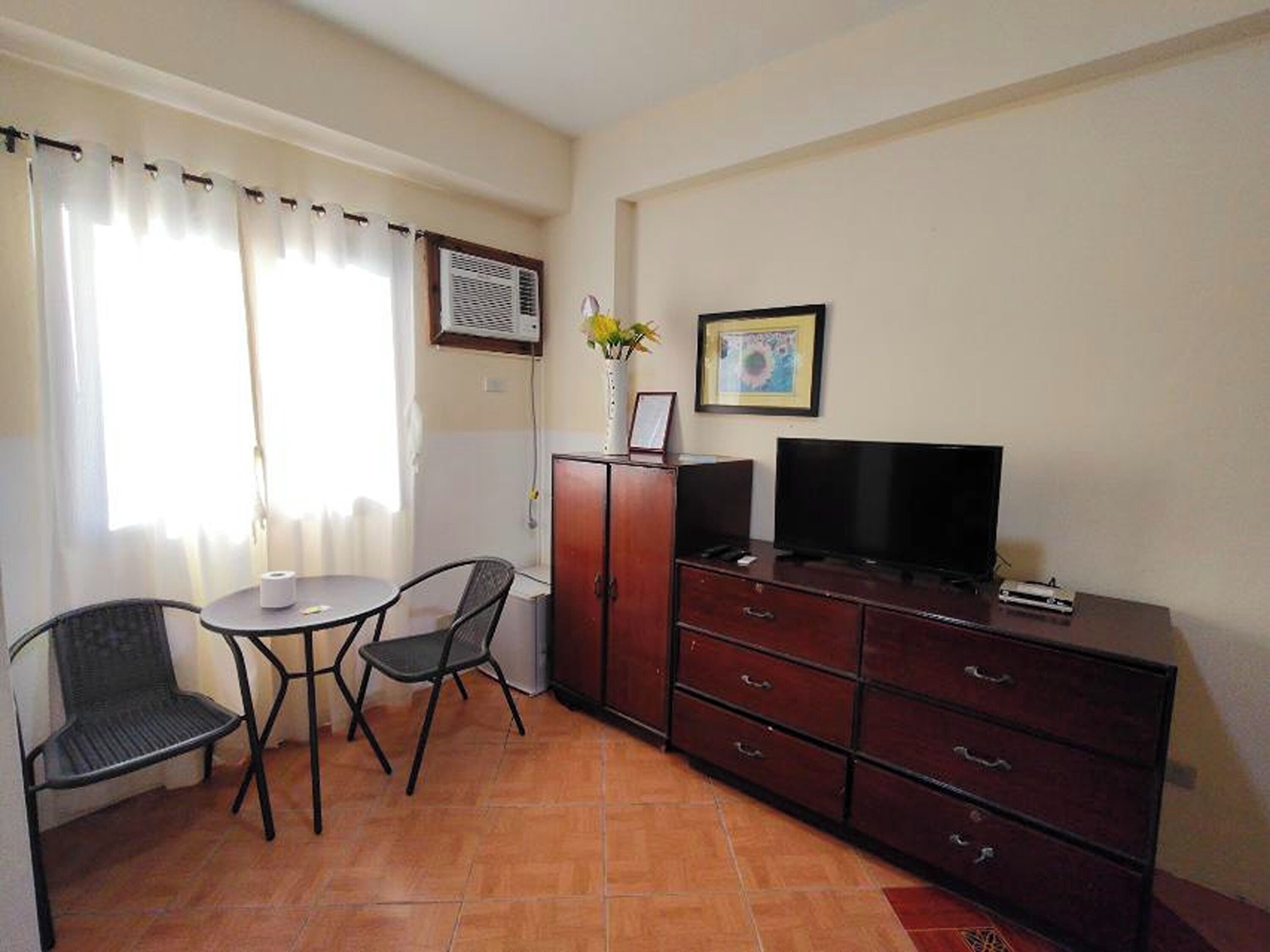 Kahden hengen standard-huone | Näkymä huoneesta