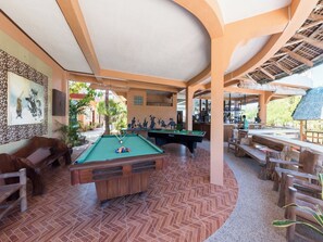 Interior - Punta Riviera Resort Bolinao (Bolinao)