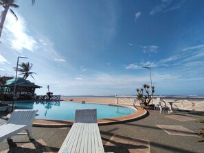 Front of property - Punta Riviera Resort Bolinao (Bolinao)