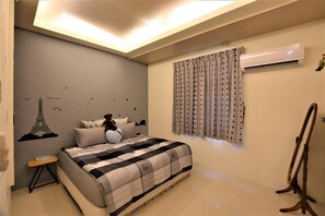 House, 2 Bedrooms - Tainan Jie Guo Inn (Tainan)