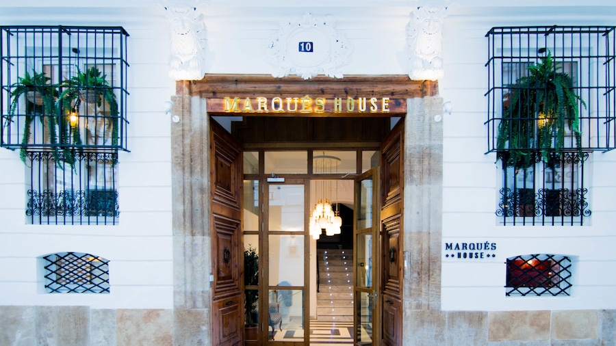 MYR Marqués House Hotel