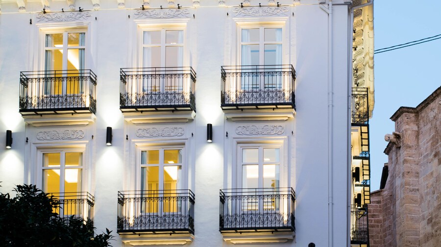 MYR Marqués House Hotel