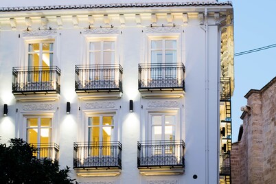 MYR Marqués House Hotel