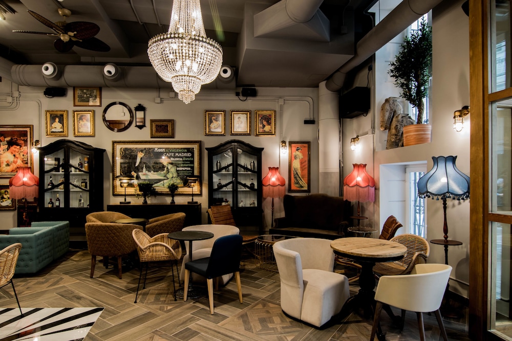 Hotel Marqués House by null