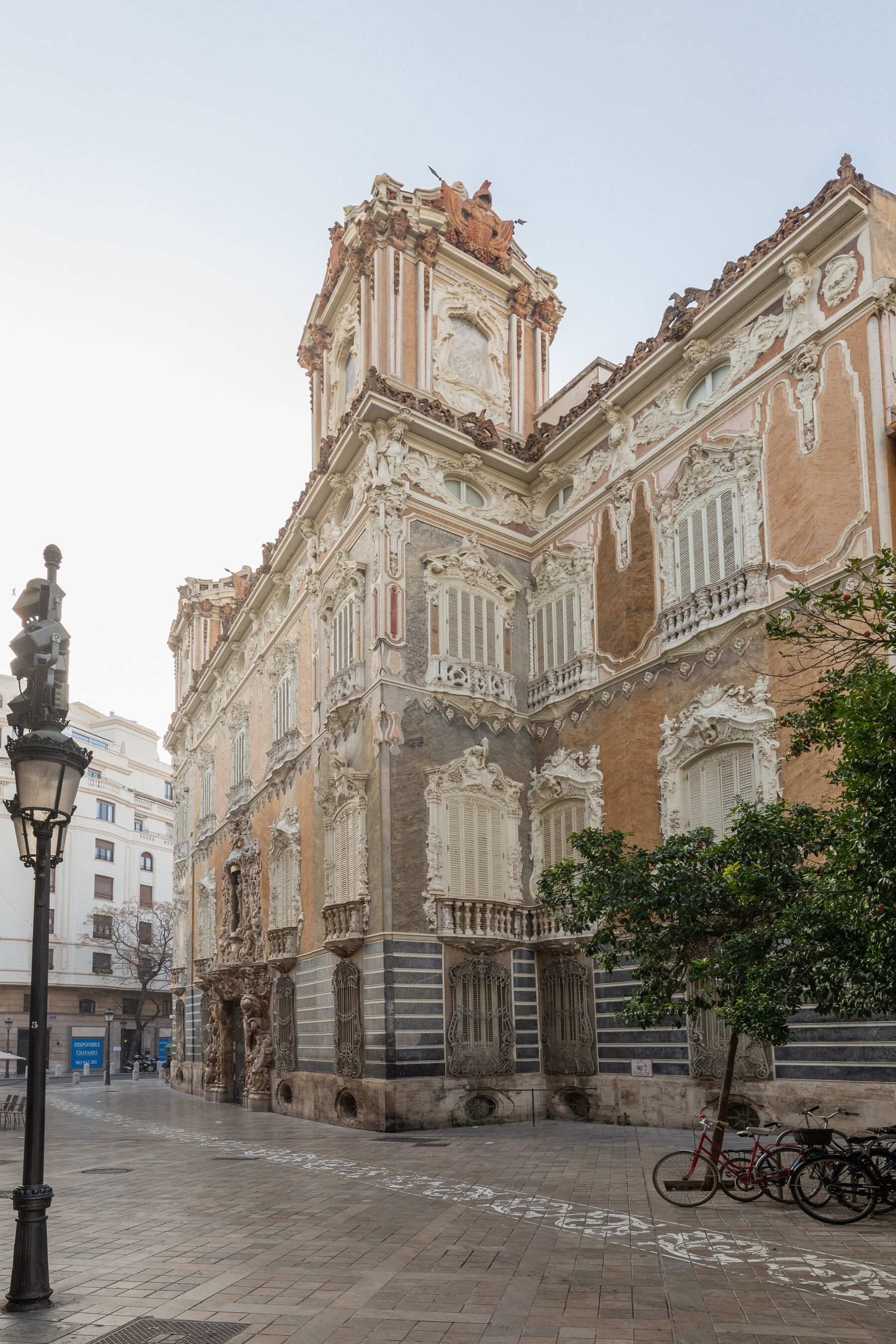 Foto - MYR Marqués House