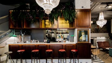 Bar-cafetería