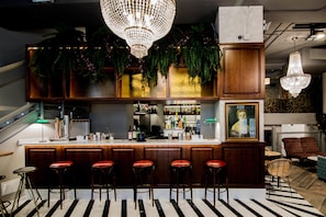 Snack bar - MYR Marqués House Hotel (Valencia)