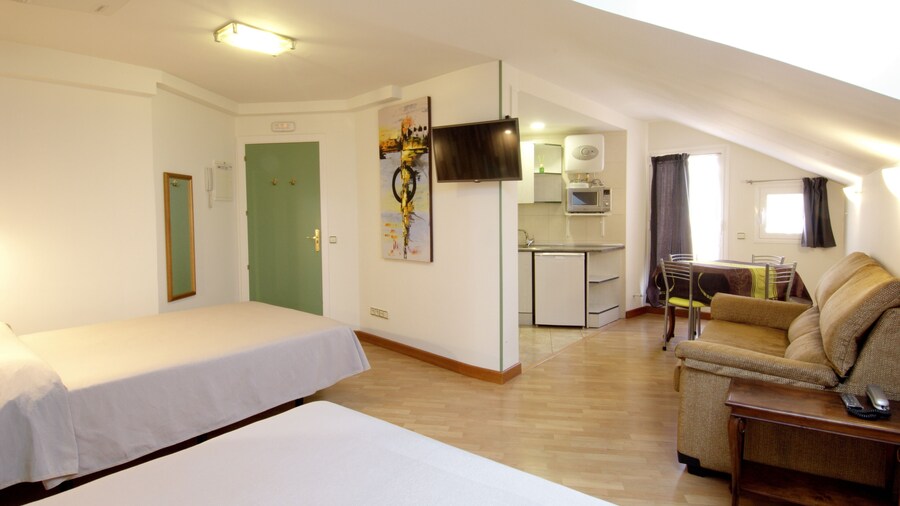 Hotel Apartamentos Aralso