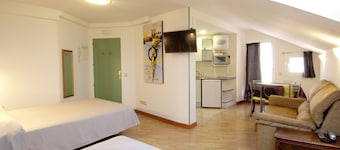 Hotel Apartamentos Aralso