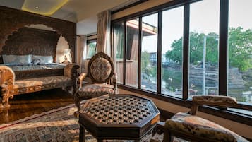 Premium bedding, minibar, in-room safe, individually decorated